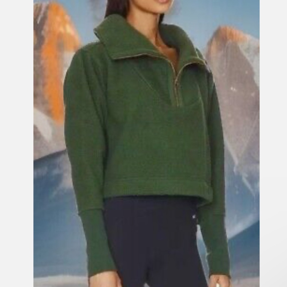 Free People Poppy Pullover